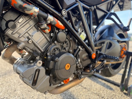 KTM Tour 1290 SuperDuke R ABS Black Edition NIEUWSTAAT!