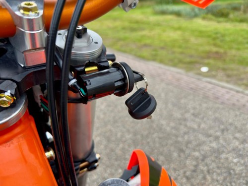 KTM 450/500 EXC Supermoto 2016 Supermotard A2