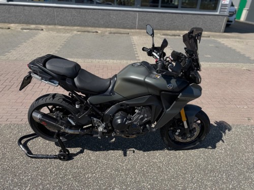 Yamaha Tour Tracer 9 GT Topstaat GARANTIE Full Akrapovic