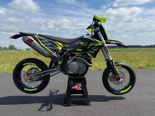 KTM All-Road 450/530 EXC-R A2 Supermoto Supermotard SM