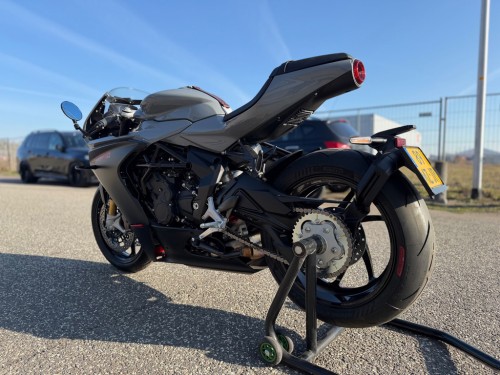 MV Agusta Sport Superveloce NIEUW!