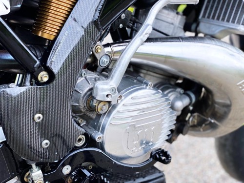 Tm 300 SMX Supermoto Supermotard no Ktm Sxf exc WEDSTRIJDMOTOR