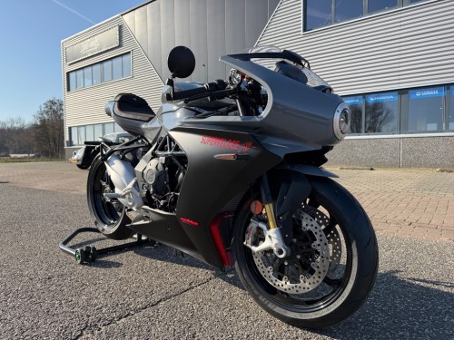 MV Agusta Sport Superveloce NIEUW!