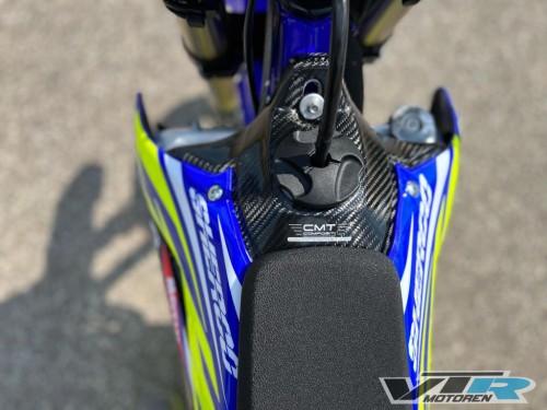 Sherco Supermoto 500 SEF 4T SM A2 supermotard no KTM Exc 450/530