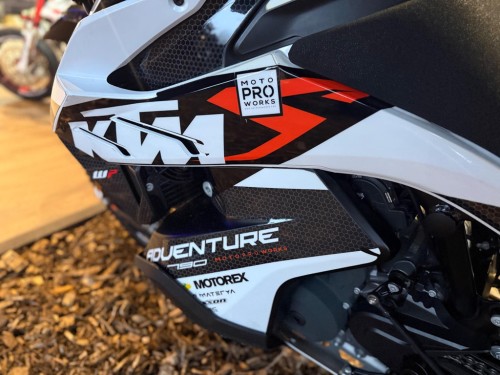 KTM All-Road 790 Adventure TOPSTAAT!