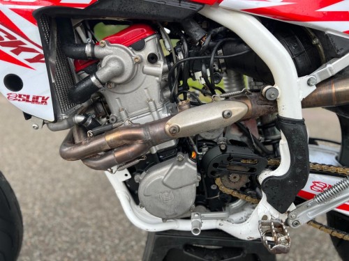 Husqvarna Tour SM 510R Supermotard Supermoto