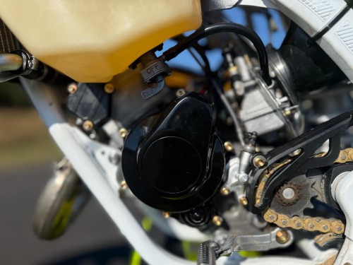 Husqvarna/KTM Te 125 2018 A1 rijbewijs Supermoto Supermotard SM