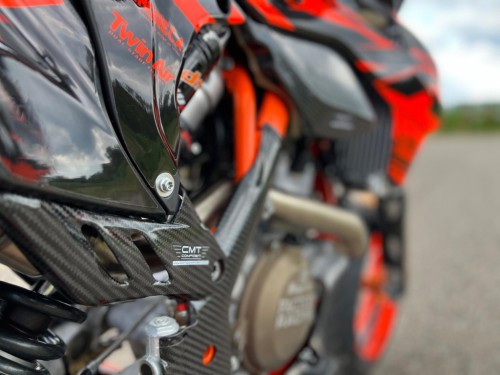 KTM 500 EXC Supermoto Supermotard A2 VTR Style