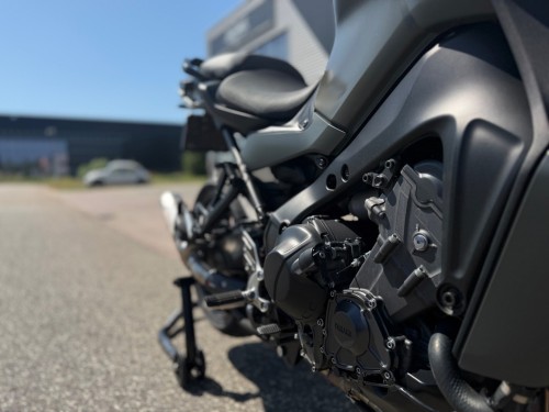 Yamaha Tour Tracer 9 GT Topstaat GARANTIE Full Akrapovic
