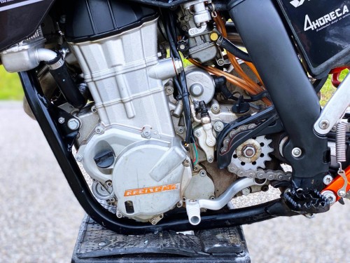 KTM 450/530Exc-R Supermoto Supermotard A2 rijbewijs