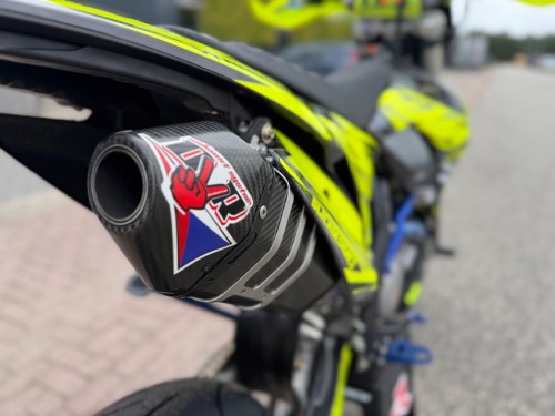 KTM 450/500 EXC Supermoto Supermotard Sm A2