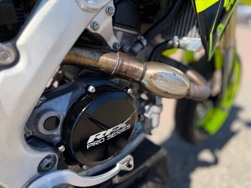 Honda CRF 450 R Supermoto A2 Supermotard 2018