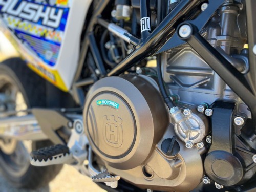 Husqvarna 701 2022 Supermoto Supermotard A2