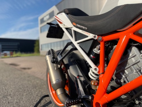 KTM Tour 1290 SuperDuke R Special Edition ABS 12mnd GARANTIE