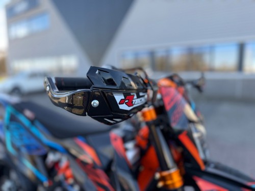 KTM 500 EXC-F 2018 model Six Days A2 Supermoto Supermotard