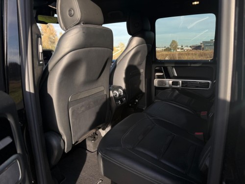 Mercedes-Benz G-klasse 63 Edition TOPSTAAT Massage,360