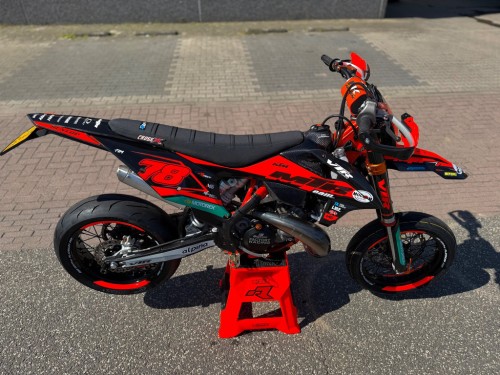 KTM 300 EXC TPI 2020 Supermoto Supermotard Sm A2 Garantie mogelijk
