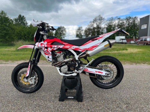 Husqvarna Tour SM 510R Supermotard Supermoto