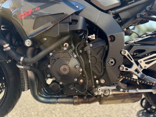 Yamaha Tour MT-10 ABS