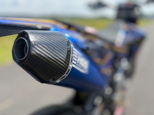 KTM 450/530 EXC-R 2011 Supermoto Supermotard A2 NIEUWSTAAT