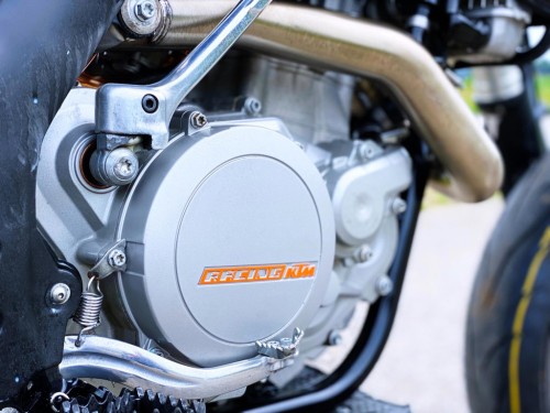 KTM 450/530 EXC-R 2010 Supermotard Supermoto A2