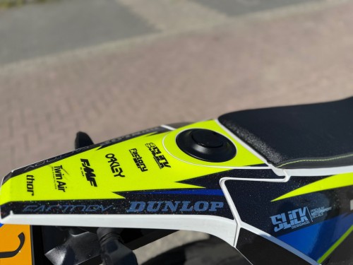 Husqvarna 701/690 KTM Supermoto TOPSTAAT!