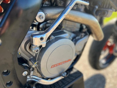 KTM 530 EXC-R Supermoto Supermotard VTR Style A2 rijbewijs