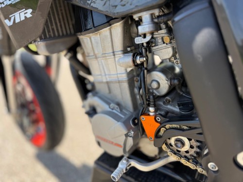 KTM 450/530 Exc-R Supermoto Supermotard A2 65pk