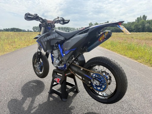 Husaberg KTM 450 FE 2015 Supermoto Supermotard SM A2