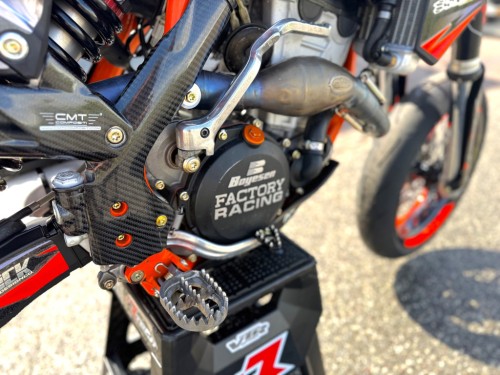 KTM 350 EXC-F A2 Supermoto Supermotard 450/500 model 2015