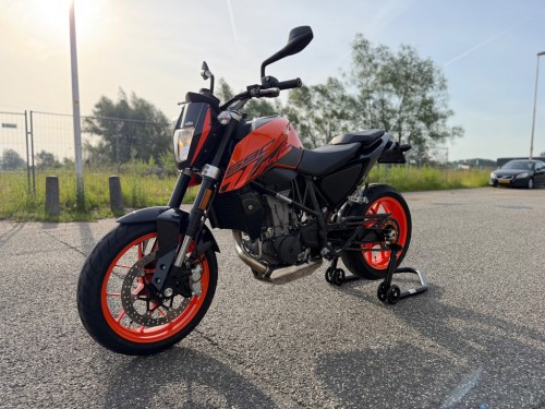 KTM Tour 690 Duke ABS
