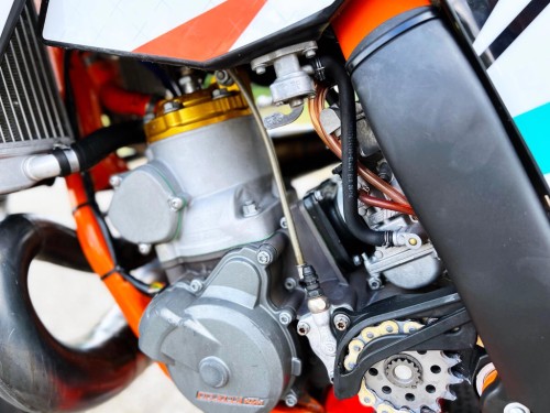 KTM 300 EXC SMR A2 2 takt Supermoto Supermotard VTR Style no 450/530/500 exc