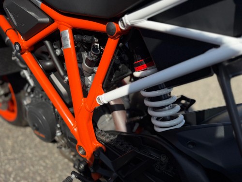 KTM 1290 SuperDuke R ABS Naked TOPSTAAT garantie mogelijk