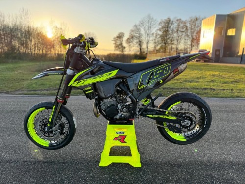 KTM 450/500 EXC-F Supermoto Supermotard A2 2020