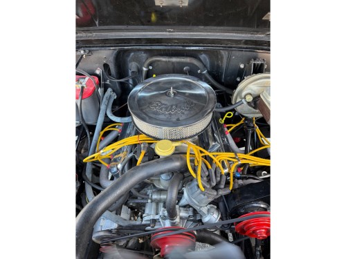 Jeep 4x4 CJ 6,6 V8 CJ-7 Topstaat