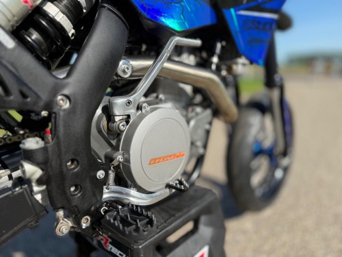 KTM 530 Exc-R Supermoto Supermotard A2 VTR Style