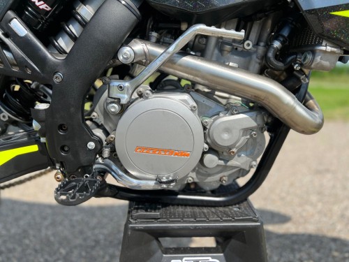 KTM 530 EXC-R 2011 Supermoto Supermotard Sm A2 rijbewijs