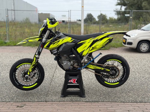 KTM 450/500 EXC Supermoto Supermotard Sm A2