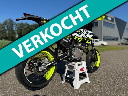 KTM 450 530 EXC-R Supermoto Supermotard A2 Sm