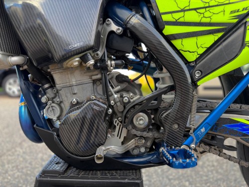 Husqvarna FE 450 2021 Supermoto Supermotard A2 VTR Style