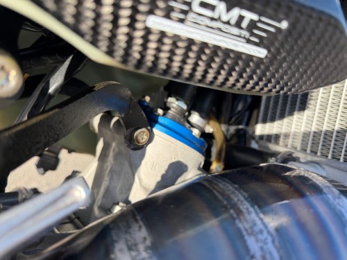 Husqvarna Supermoto A1 TE 125 Supermotard NIEUWSTAAT!