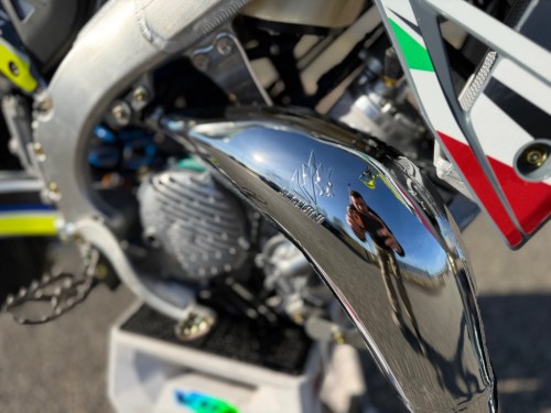 TM 125 SMR A1 Supermotard Supermoto 42 pk no KTM/Husqvarna
