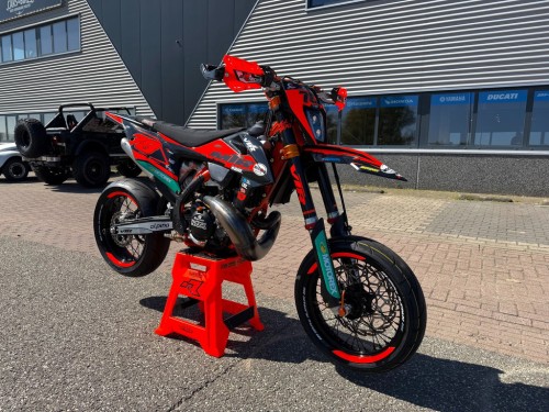 KTM 300 EXC TPI 2020 Supermoto Supermotard Sm A2 Garantie mogelijk
