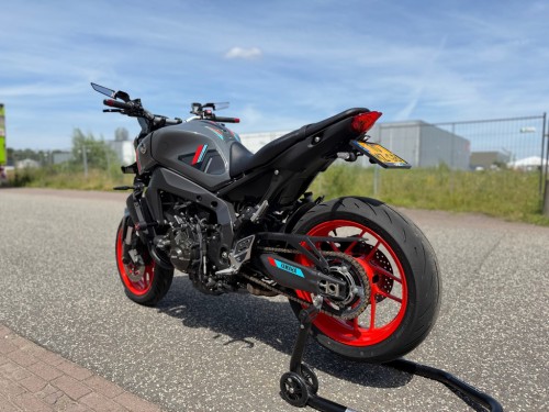 Yamaha MT-09 ABS 2021 Quick shifter FULL OPTIONS! GARANTIE
