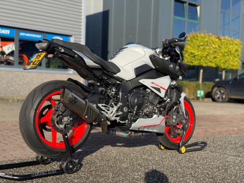 Yamaha Tour MT-10 ABS Naked Nardo Akrapovic