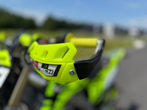 Honda CRF 450 R Supermoto A2 Supermotard