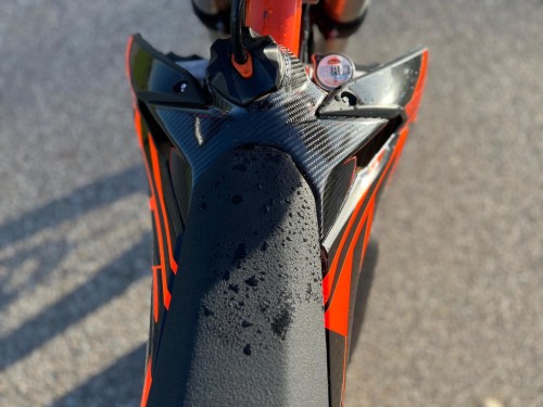 KTM 250/300 EXC 2takt Supermoto Supermotard A2 VTR Style