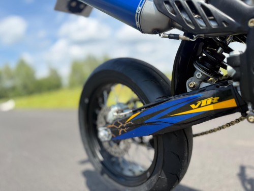 KTM 450/530 EXC-R 2011 Supermoto Supermotard A2 NIEUWSTAAT