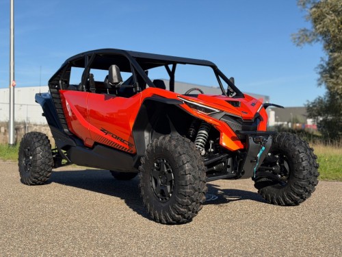 CFMoto ZFORCE Z10-4 Buggy B Landbouw kenteken. Nieuw!