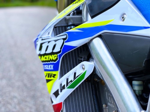 TM Racing 530 SMR A2 Rijbewijs no KTM Exc 450/500/530